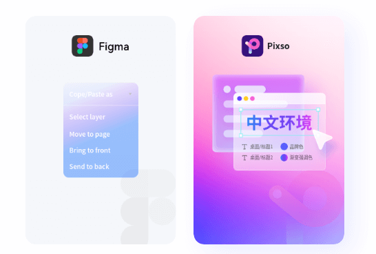 语言对比